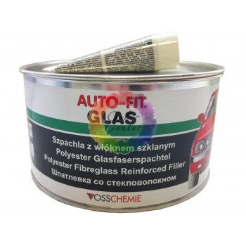 Шпатлевка со стекловолокном AUTO-FIT Glass 1,8 кг