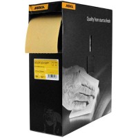 Mirka Р400 Goldflex soft  Абразив на поролоне, 115mmx1m 