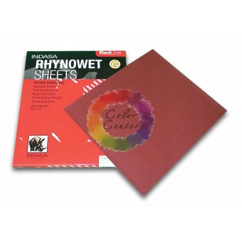 INDASA 60 Rhynowet red line, водостойкие латексные листы, 230*280мм 