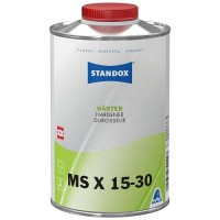 Отвердитель STANDOX 2К МS 15-30 2:1 для лака Kristall, 1 л