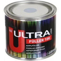 Акриловый грунт Novol ULTRA LINE FULLER 100, серый 5+1, 400 мл (без отвердителя)