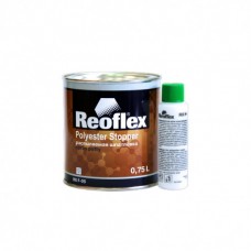Распыляемая шпатлевка Reoflex 0,8 л