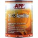 Грунт акриловый АРР 020416 2К HS Acrylfiller 4:1.1л, серый (без отвердителя)