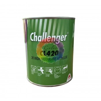 Грунт Акриловый Challenger CL420 High Productive HS 2К, 1 л