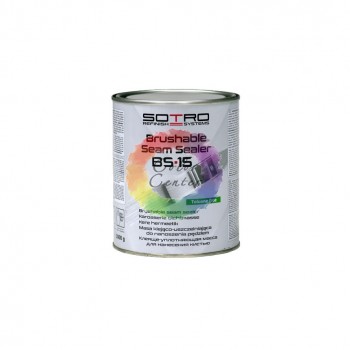 Шовный герметик SOTRO Brushable Seam Sealer BS-15 - 1 кг