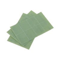 KOVAX TOLECUT  P2000 GREEN, 29 х 35мм, 8 шт. на листе, 1 лист