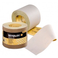  Р360 RHYNALOX PLUS LINE Износостойкие Рулоны на  Латексной Основе,  115мм х 1м