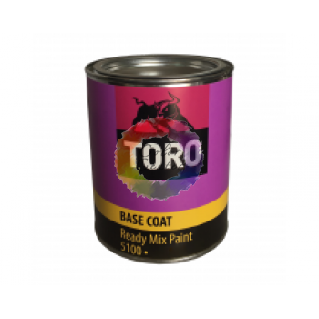 Базовая автоэмаль TORO 1K Toyota 040 - 0,8 л
