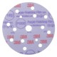 3М 51055 Р1000 полировальный диск Hoоkit серия Purple 260L, конфигурация LD861A, диам. 150 мм, 