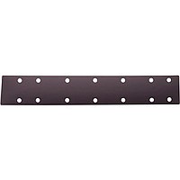 SMIRDEX Р60 Шлифовальные  полоски WHITE DRY SANTING LINE 510, 14 отверстий, 70*420 мм