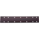  SMIRDEX Р40 Шлифовальные  полоски WHITE DRY SANTING LINE 510, 14 отверстий, 70*420 мм