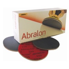 Mirka Abralon, диаметр, Р1000