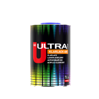 Лак Акриловый Бесцветный  Ultra Line Novol 400 2+1, 1л, без отвердителя