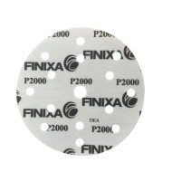 Шліфувальний фінішний диск Р2000 Finixa фінішний диск. 150мм 15 відп.