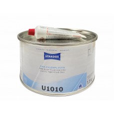 Автомобильная шпатлевка со стекловолокном STANDOX Stando-Zink-Faserplastic, 1,5 кг