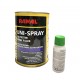 Распыляемая шпатлевка для авто RANAL UNI-SPRAY 1,2 кг