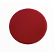 Полировальный круг ZviZZer красный жесткий  80/20/76 мм