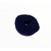 Zvizzer шерстяной круг  (ворс 15 мм) / "Doodle" Wool-Pad, black 15mm, 80мм