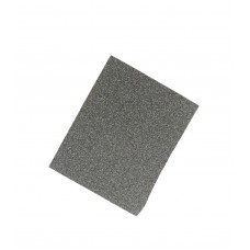 Губка абразивная двухсторонняя Medium Kovax Doubleflex pads Серая 123х98х13мм
