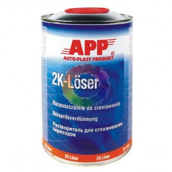 АРР 030350 Растворитель акриловый для переходов "АРР  2K Loser", 1л