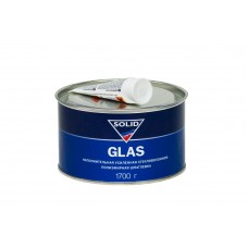 Шпатлевка со стекловолокном для авто Solid Glas 1,7 кг