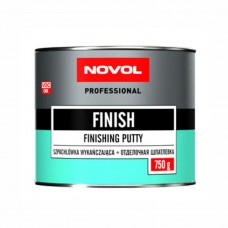 Шпатлевка отделочная Novol FINISH 0,75 кг