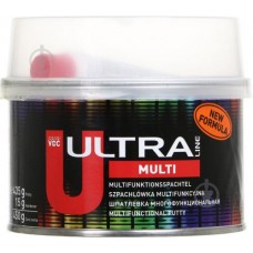 Шпатлевка универсальная для авто Multi Novol Ultra Line 0,45 кг