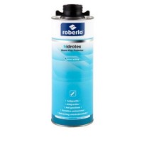 Структурный антигравий Roberlo HIDROTEX 1 л (Черный)