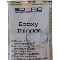 Растворитель SOTRO для эпоксидных продуктов, 1л